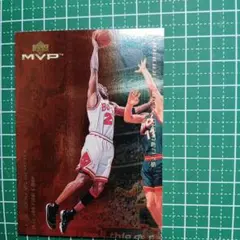 NBAカード】1996フレア マイケルジョーダン - メルカリ