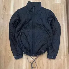レア nike acg quilting jacket ブラック 2way