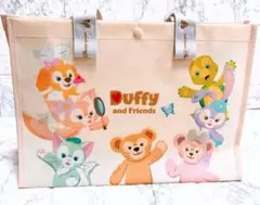 【日本未入荷】折らずに発送　上海ディズニー限定　ショッピングバッグSサイズ1袋②のサムネイル