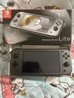 ⭐︎美品 Nintendo Switch Lite ディアルガ・パルキア 任天堂 Nintendo Switch Lite ディアルガ・パルキア 価格比較