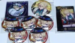 崩壊スターレイル　公式　アベンチュリン　缶バッジ　アクリルキーホルダー　まとめ