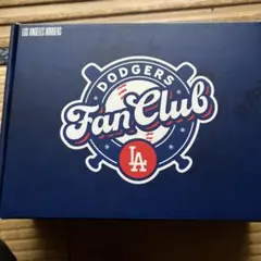 Los Angeles Dodgers Fan Club MVP会員ボックス - メルカリ