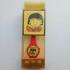 超レア❗ちびまる子ちゃん 目覚まし時計(絶版/中古/一部ジャンク訳有り
