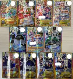 アイカツオンパレード フォースターラグジュアルドレス 藤堂ユリカ