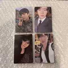 BTS ARIRANG アリラン Jin ジン トレカ