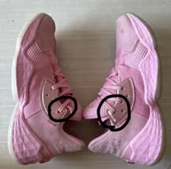 【希少】AE1 ミッドカット 28cm バッシュadidas アディダス　ピンク 希少】AE1 ミッドカット 28cm バッシュadidas アディダス ピンク