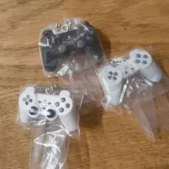 【24時間以内発送】PlayStation・ミニチュアチャーム付きビスケット