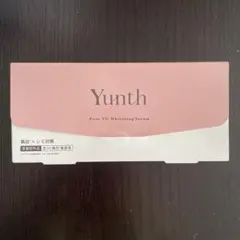 ユンス 美容液 1箱