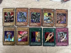 遊戯王2期　まとめ 10枚セット