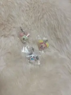 ぷちきゅあ めじるしアクセサリー2 セット