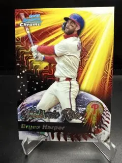 Bryce Harper Meteoric Rise Mojo Phillies