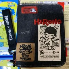 【値下げ中】Popmart HIRONO Echo パスポートバッグ 新品未開封