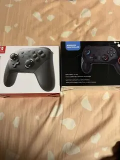 Nintendo Switch Proコントローラー　連射コン