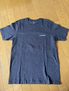 mont-bell ダークグレー 半袖Tシャツのサムネイル