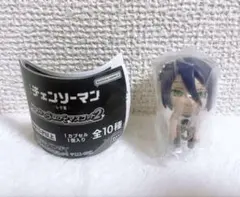 チェンソーマン　つまんでつなげてマスコット2 レゼ　ボールチェーン