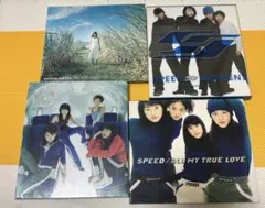 SPEED CD 4枚セット　hiro takako