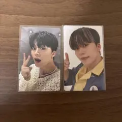 JO1 木全翔也　トレカセット