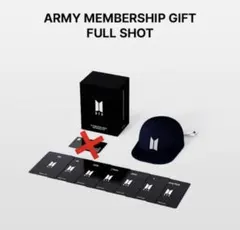BTS ARMY MEMBERSHIP GIFT V7 KIT