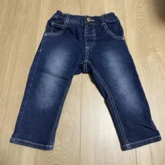 Buddy Lee ダークブルーデニムパンツ　90cm