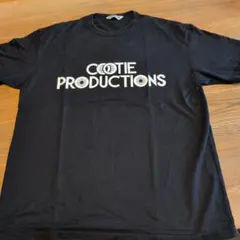 COOTIE PRODUCTIONS Tシャツ ブラック Sのサムネイル