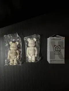 ベアブリック シリーズ46 JELLY BEAN 新品 2個セット