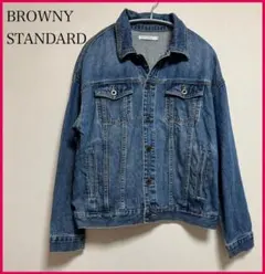 【BROWNY STANDARD】 ブラウニースタンー Gジャン