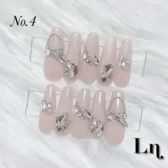 ネイル ネイルチップ 韓国 中国 ビジュー マグネット ワンホン オーダー