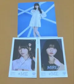 ≠ME ノイミー ミニフォト 菅波美玲 - メルカリ