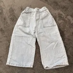 韓国子供服　ONU デニムパンツ