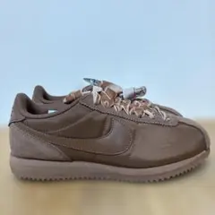 【新品】Nike ナイキ ウィメンズ コルテッツ ブラウン 24cm