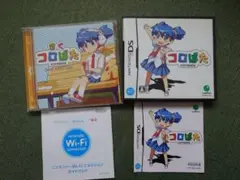 コロぱた　サントラ付き　ニンテンドーDS