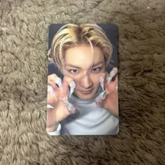 ENHYPEN ジョンウォン『DESIRE:UNLEASH』Albumトレカ