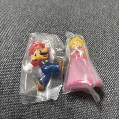 スーパーマリオ　めじるしアクセサリー2 まとめ売り