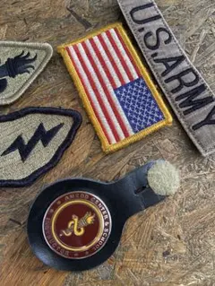 2026年最新】アメリカ軍 バッジの人気アイテム - メルカリ