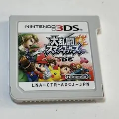 大乱闘スマッシュブラザーズ ニンテンドー3DS