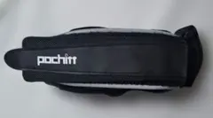 pochitt（ポチット）自転車用トップチューブバッグ　ブラックのサムネイル
