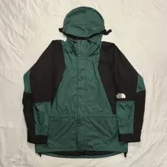 THE NORTH FACE マウンテンライト XL 緑 ゴアテックス US規格