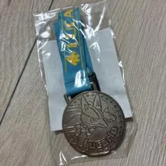 ポケモン　ルカリオ　メダル　非売品