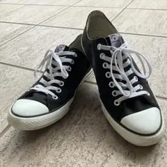 CONVERSE コンバース NEXSTAR ローカット 27cm 黒