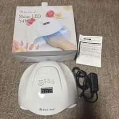 Petitor Shine LED 54W ネイルライトのサムネイル