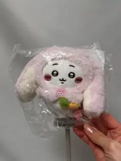【台湾限定】ちいかわ ぬいぐるみキーホルダー マスコット 公式品 未使用
