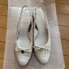 CHARLES & KEITH スリングバックパンプス
