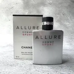 シャネル アリュール オム エディシオン ブランシュ (50ml)