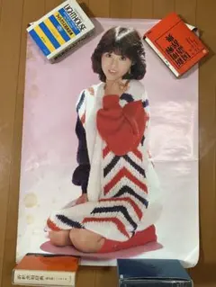 2026年最新】松田聖子 ポスターの人気アイテム - メルカリ