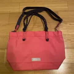 TRIDEEP ショルダーバッグ トートバッグ