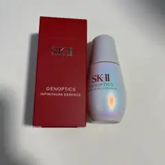 SK-II ジェノプティクス　インフィニットオーラ　エッセンス　30mlのサムネイル
