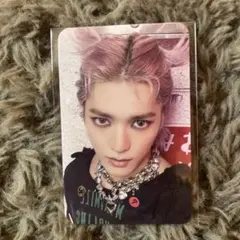 nct127 fact check テヨン　トレカ