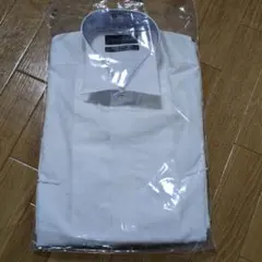 【洋服の青山】CHRISTIAN ORANI フォーマルシャツ ホワイト