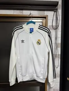 adidas Real Madrid ジャージ サイズO オリジナル限定品