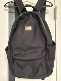 NEW ERA ブラックリュック